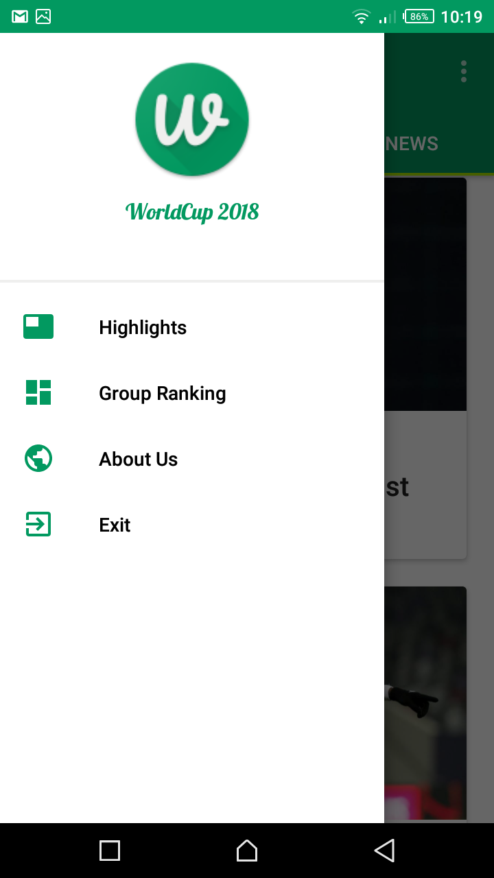 WorldCup 2018 gallery image
