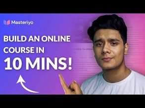 Masteriyo LMS gallery image