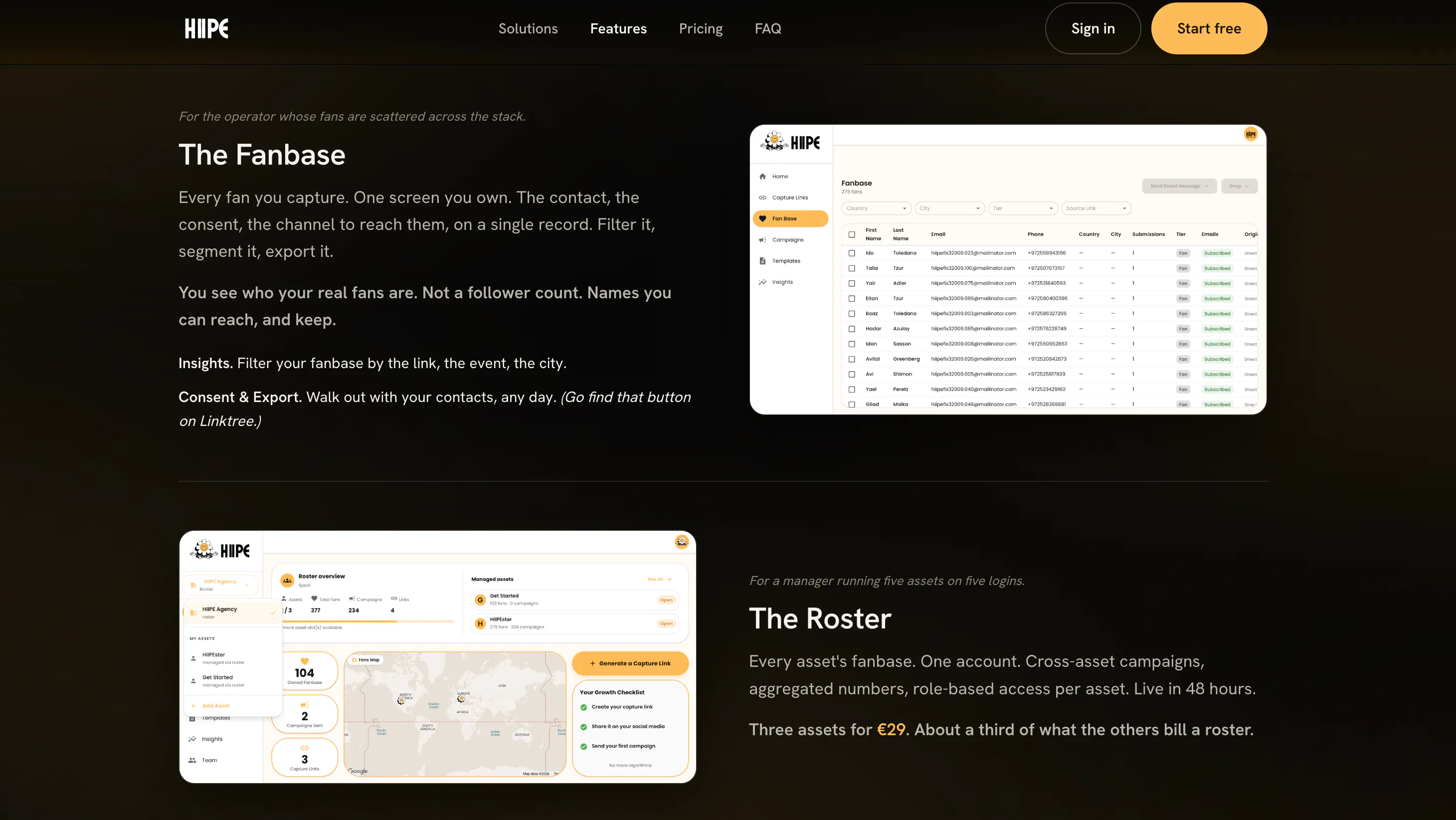HIIPE.io gallery image