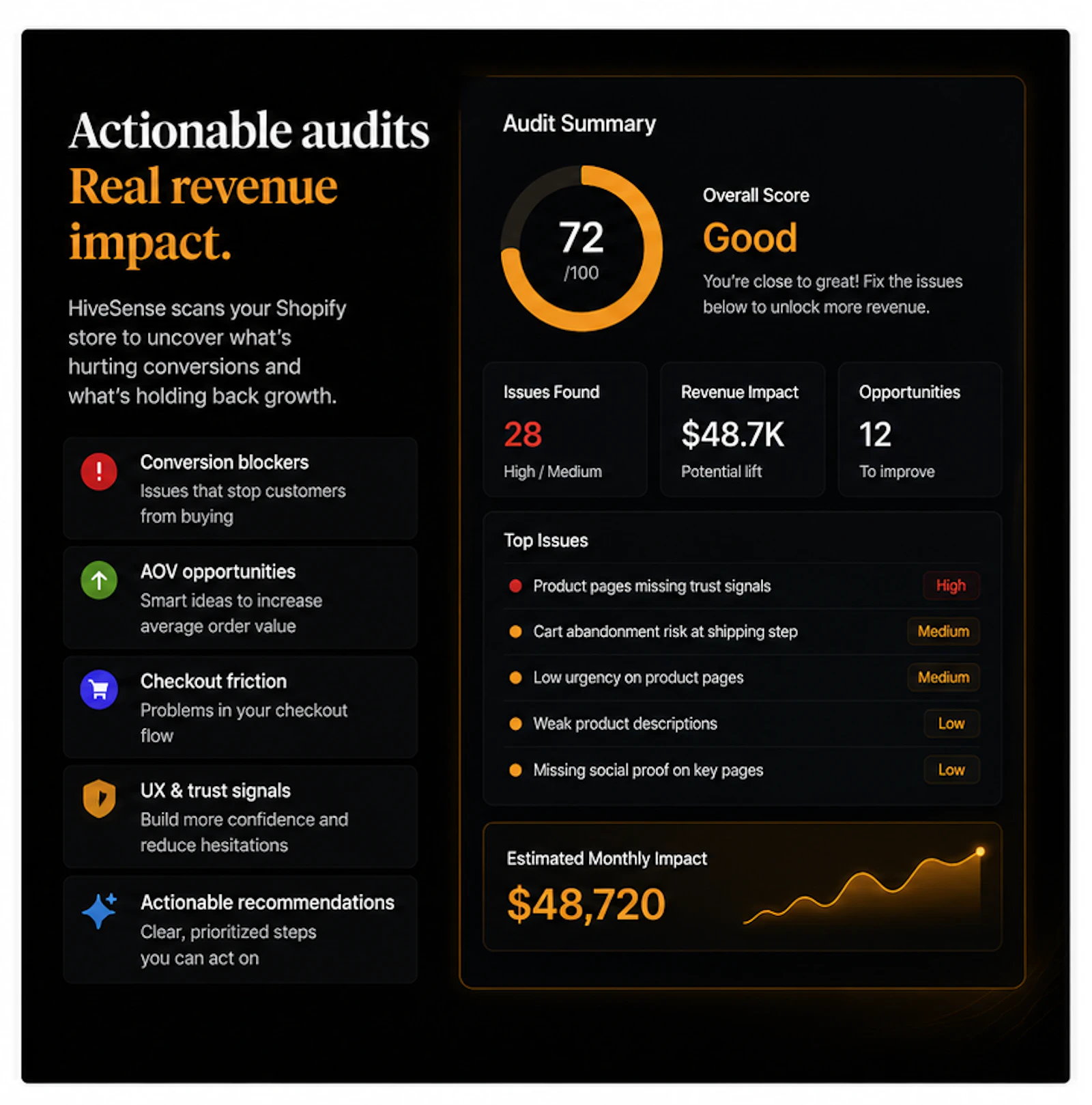 HiveSense screenshot 4