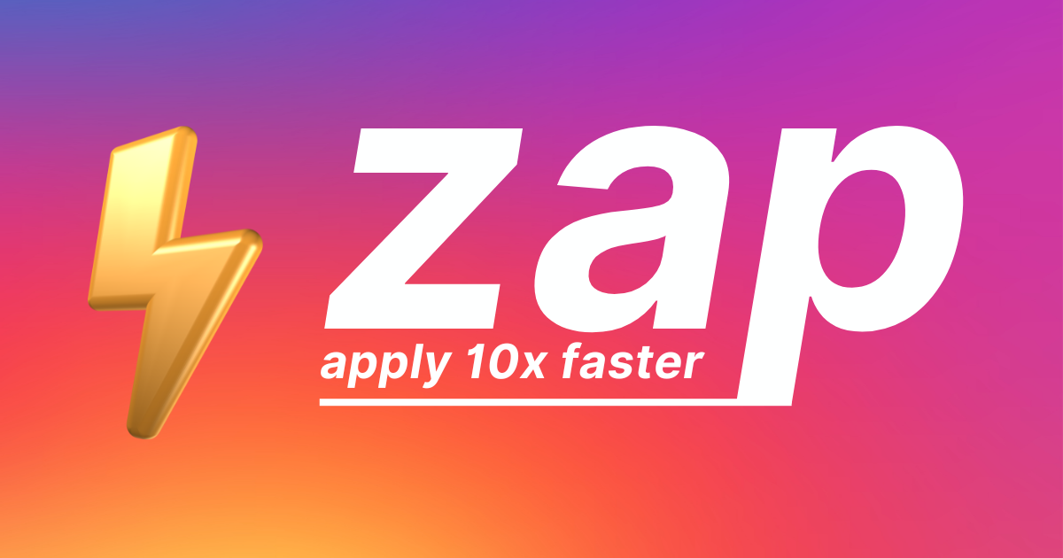 startuptile Zap AI-Free GPT-4 Cover Letters with Saved History