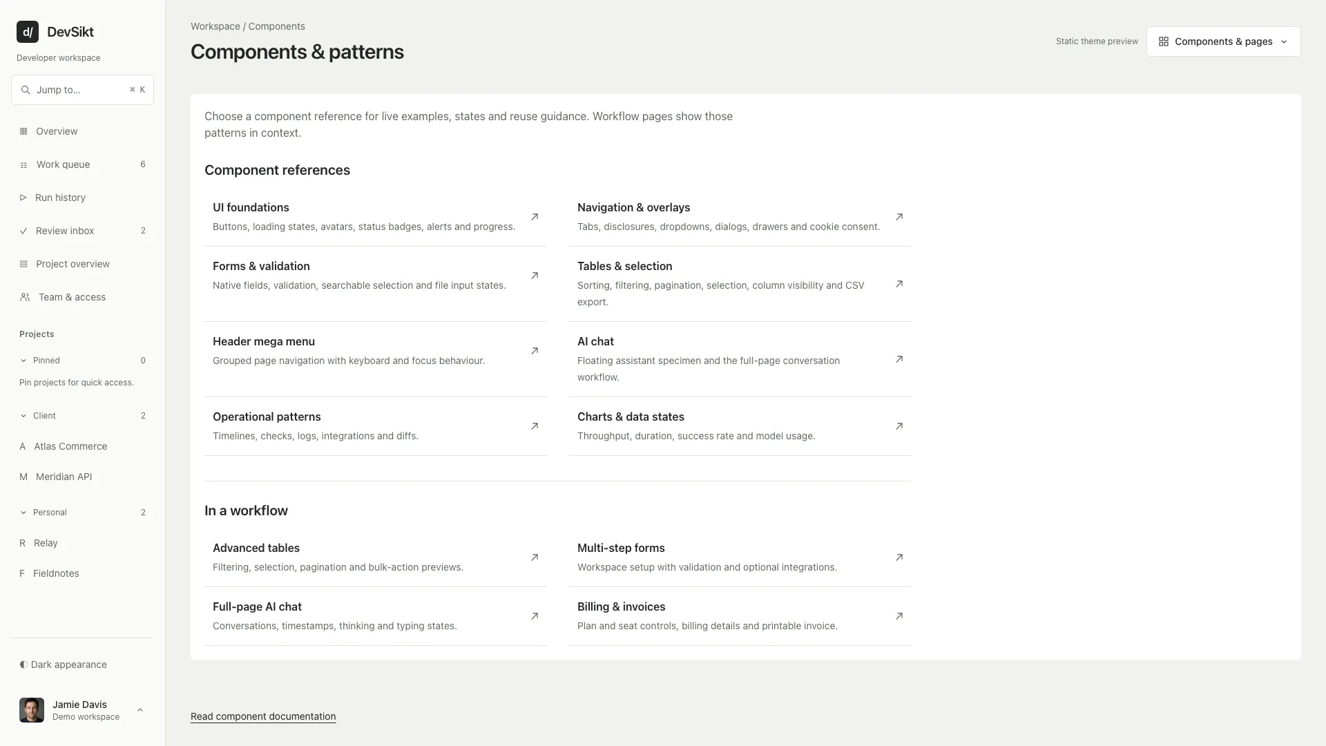 DevSikt Free gallery image