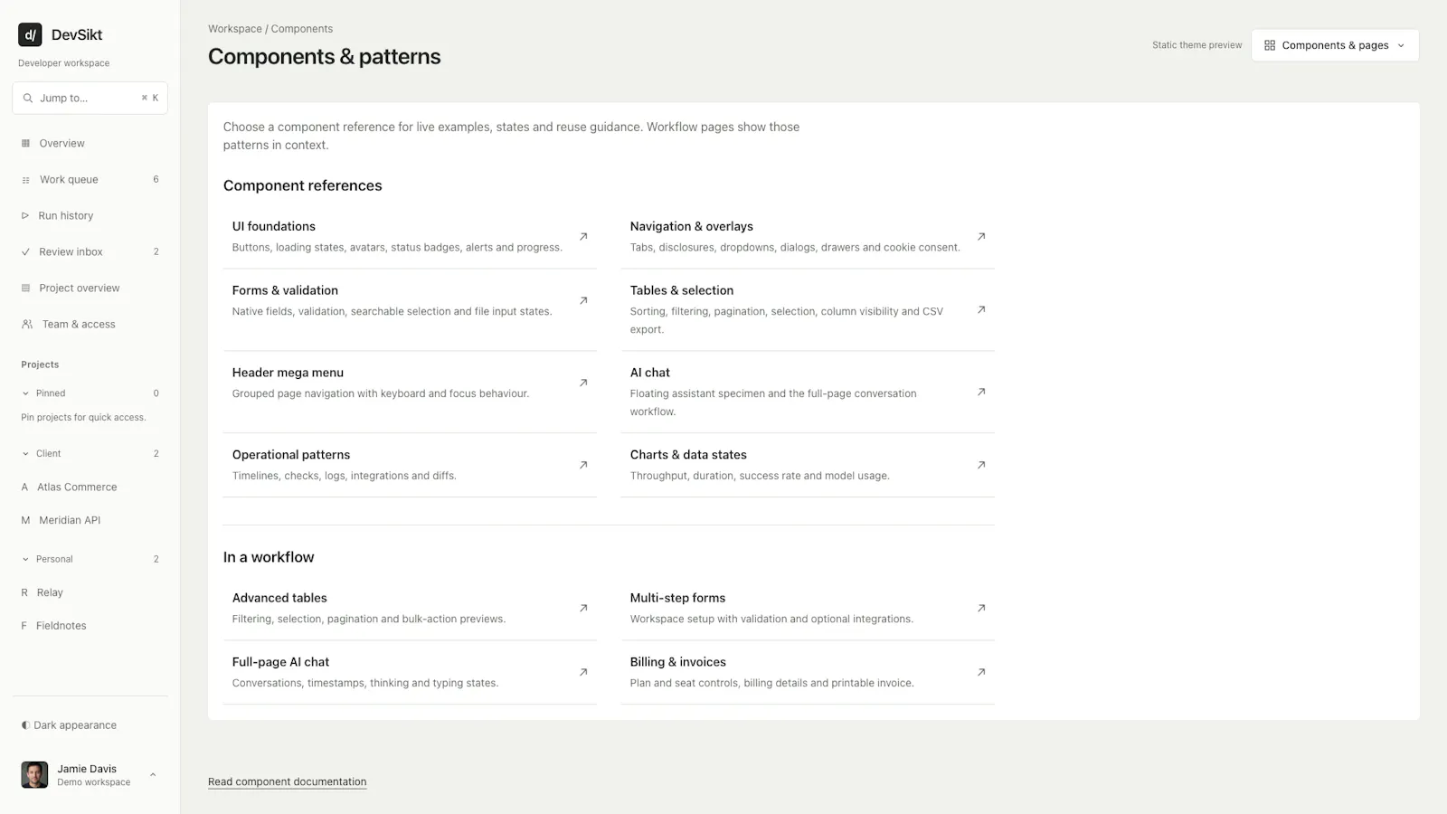 DevSikt Free screenshot 4