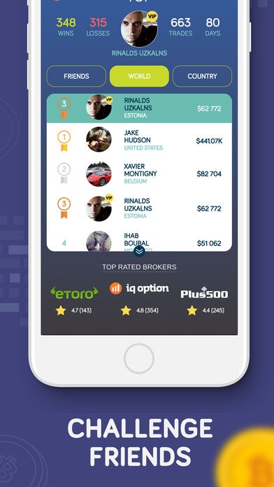 Bitcoin Flip - A crypto trading simulator for beginners | Product Hunt