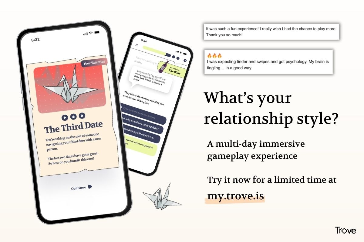 Your Love Style - Screenshot 3 showing product features and functionality