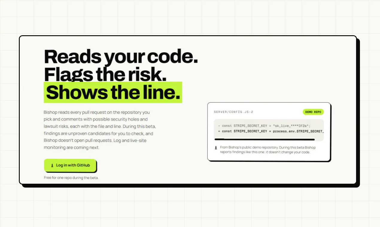 risk checks for indie apps gallery image