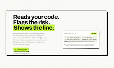 risk checks for indie apps gallery image