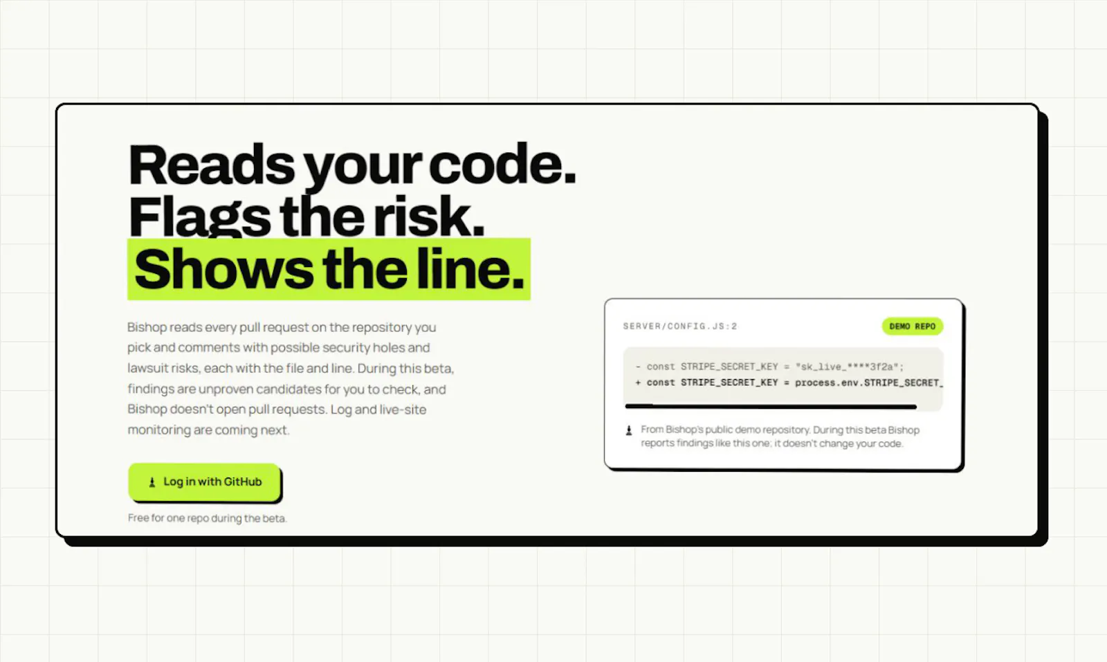 risk checks for indie apps screenshot 3
