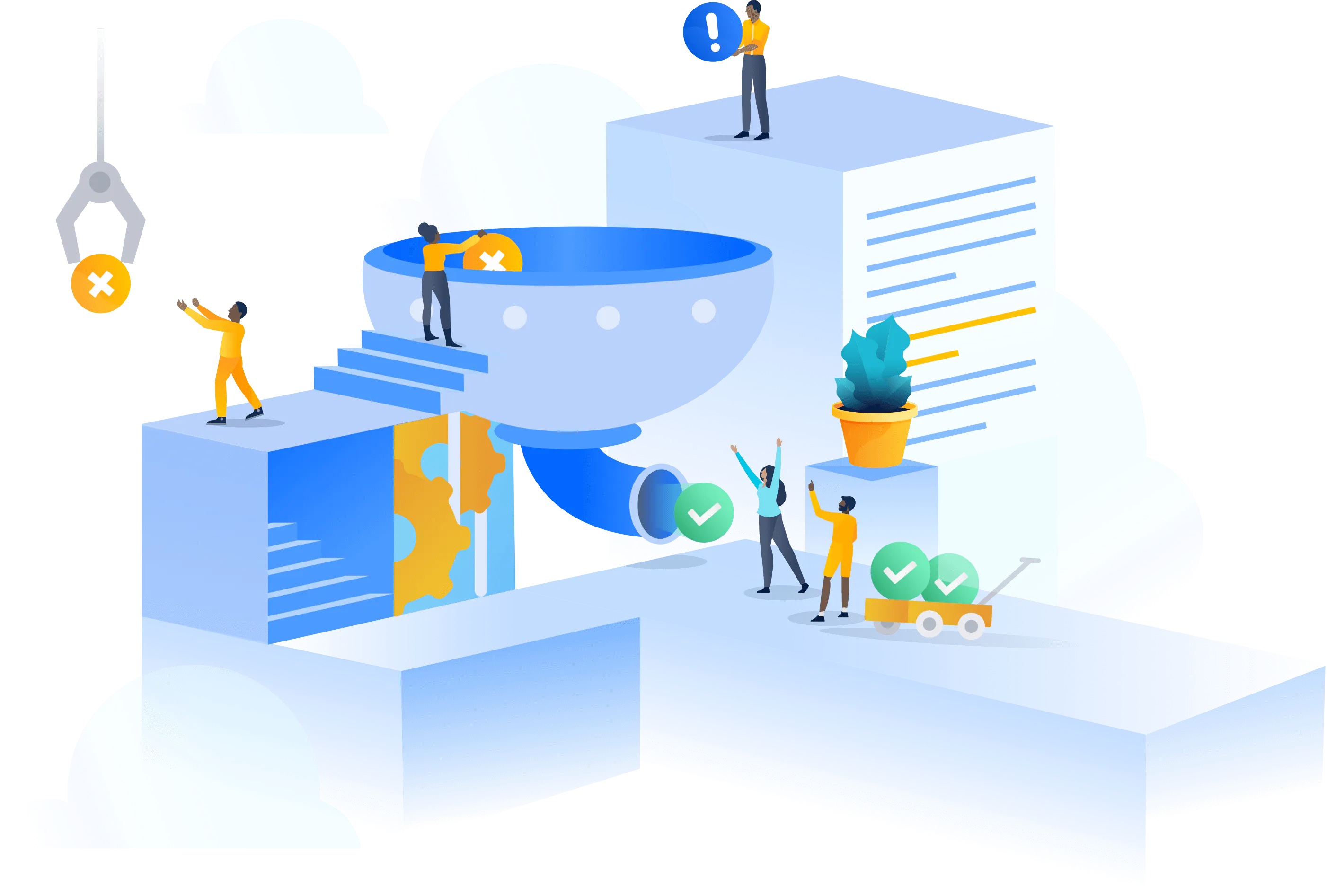 Jira Service Management (JSM) gallery image