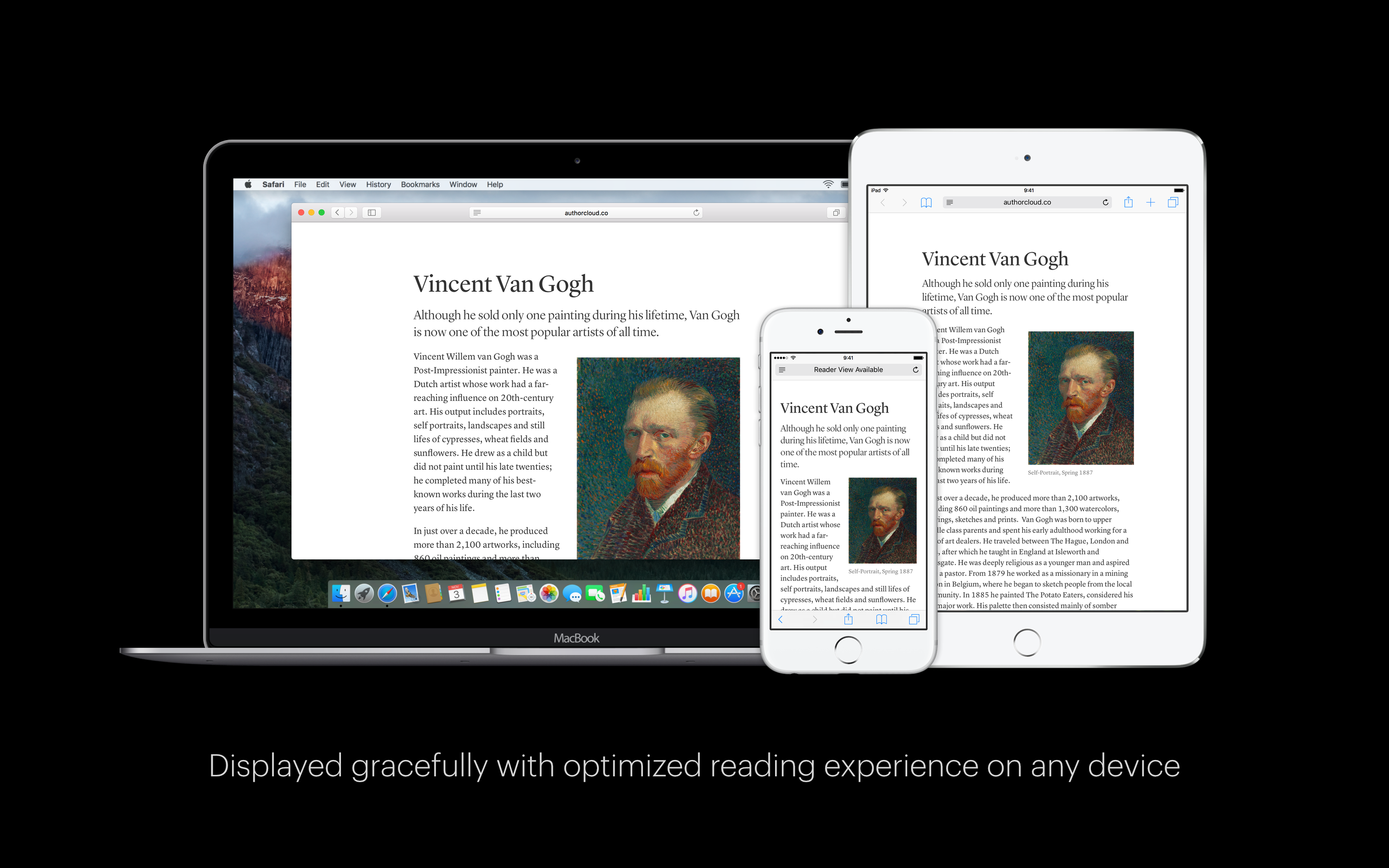 Author gallery image