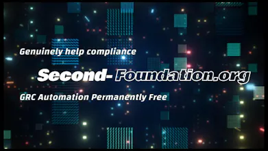 Second Foundation gallery image