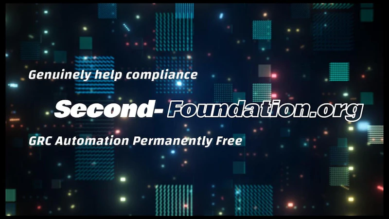 Second Foundation screenshot 1 (video preview)