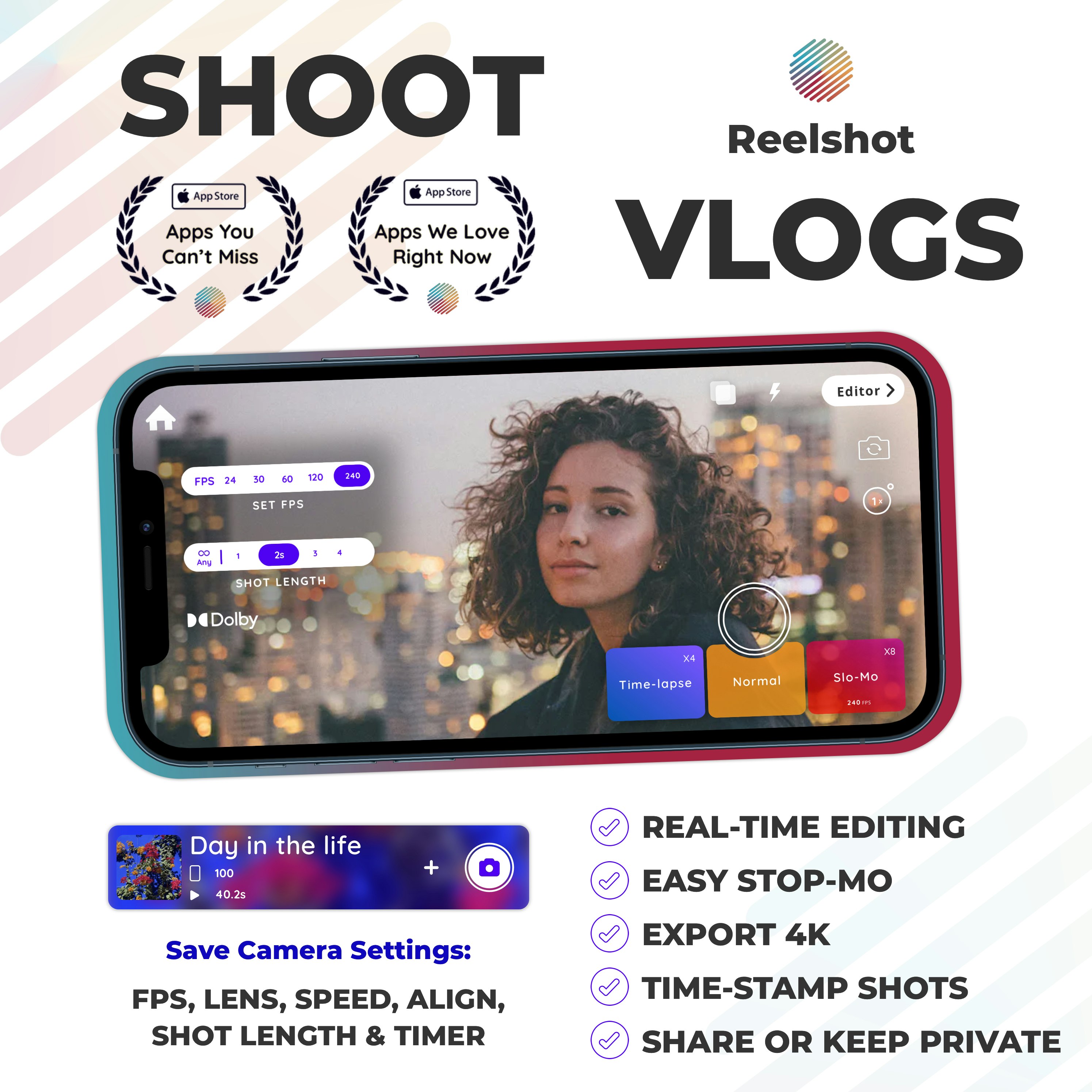 Reelshot media 1