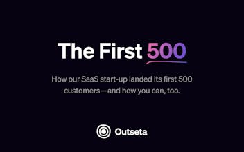 The First 500 gallery image