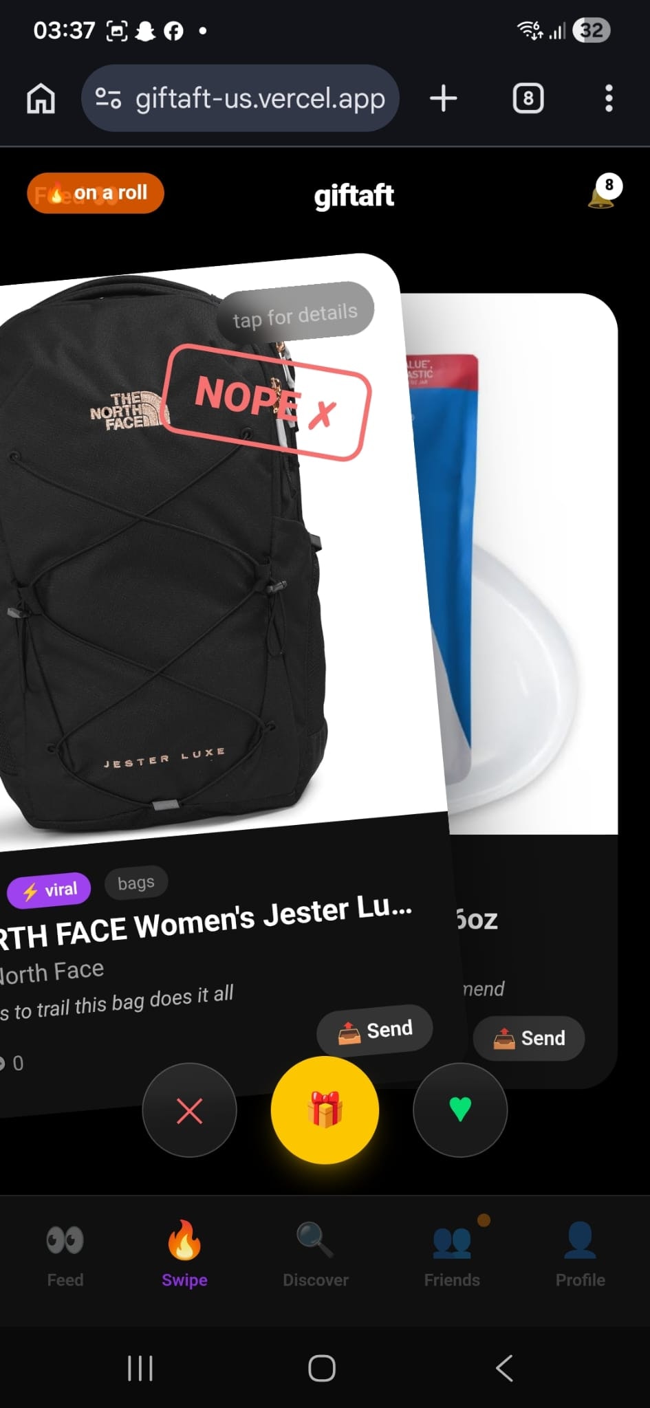 Giftaft gallery image