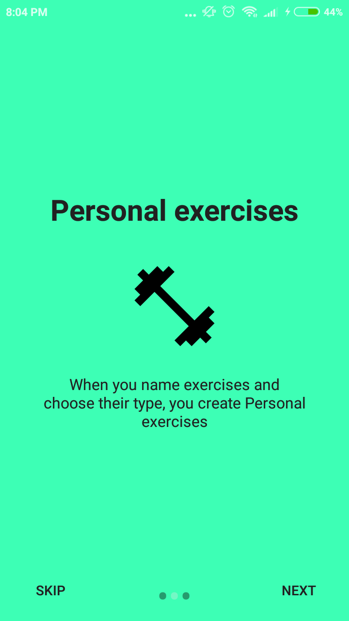 Workout Journal gallery image