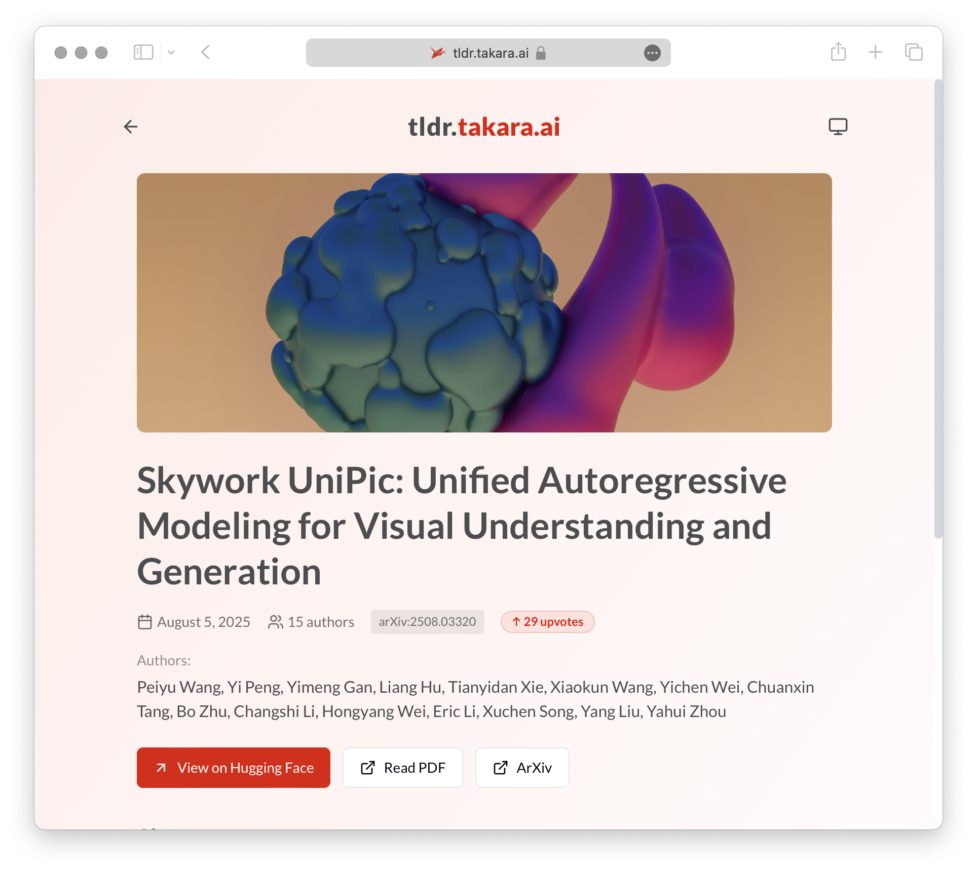 Takara TLDR gallery image