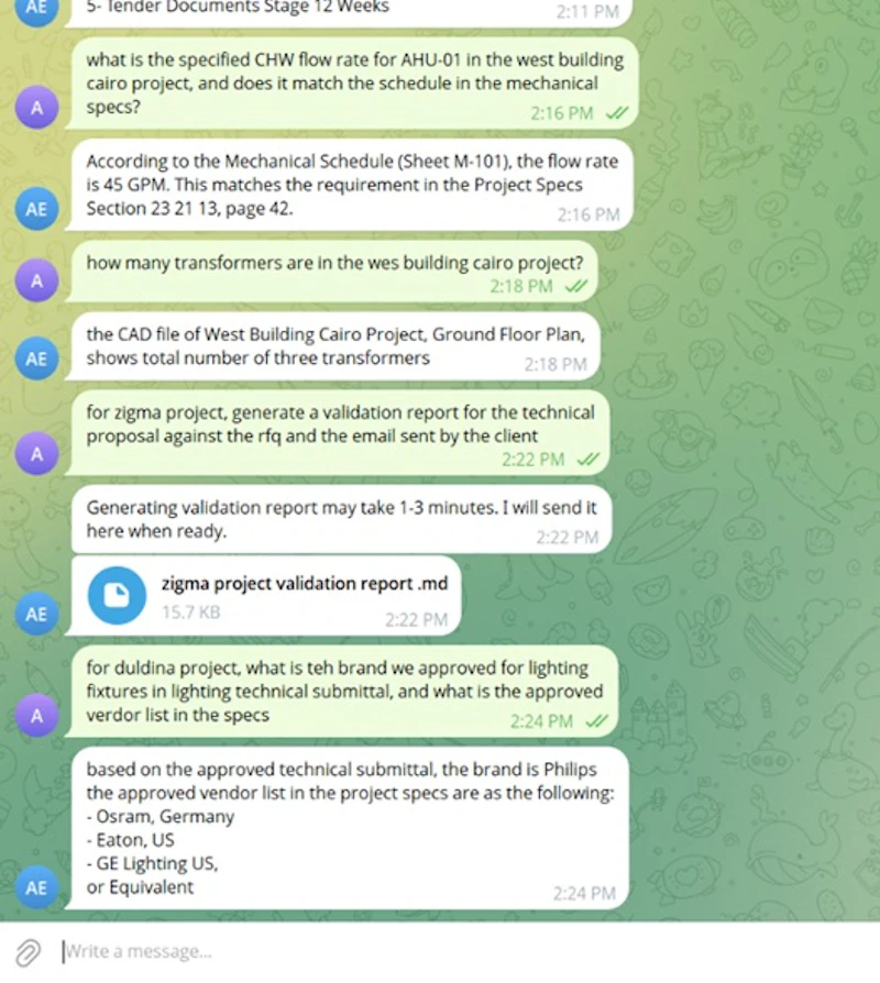 Valety screenshot 6