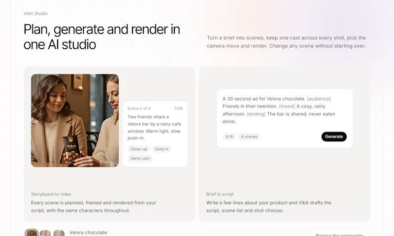 Vibit screenshot 7