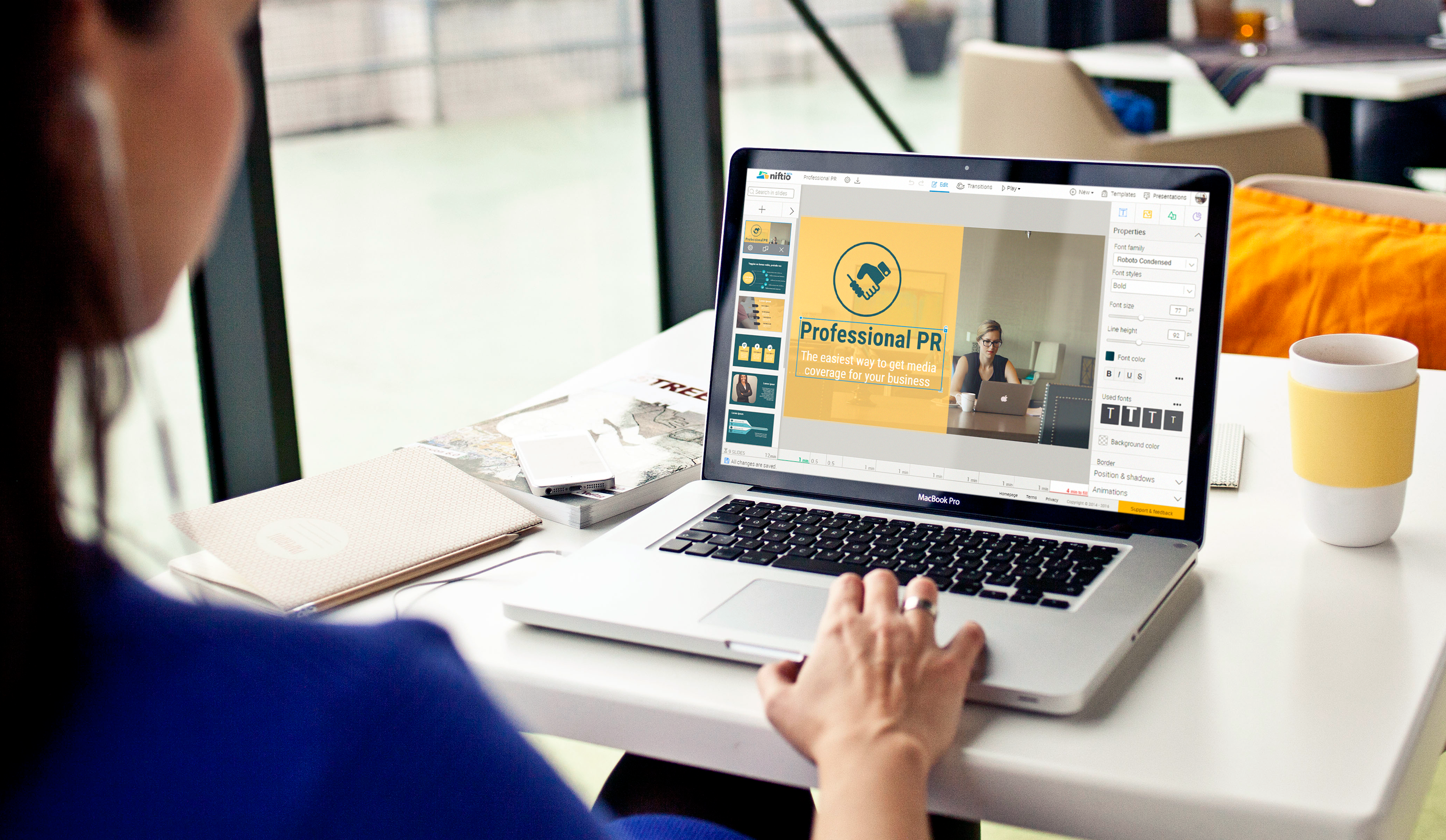 Niftio gallery image