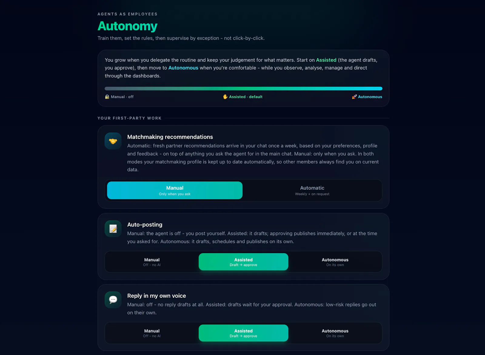 PartnerMe AI screenshot 11