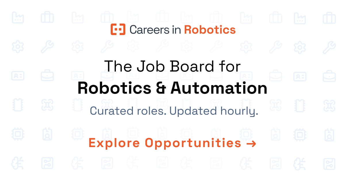 CareersInRobotics gallery image