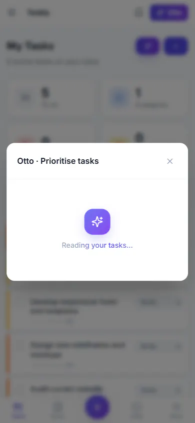AI Task Manager gallery image
