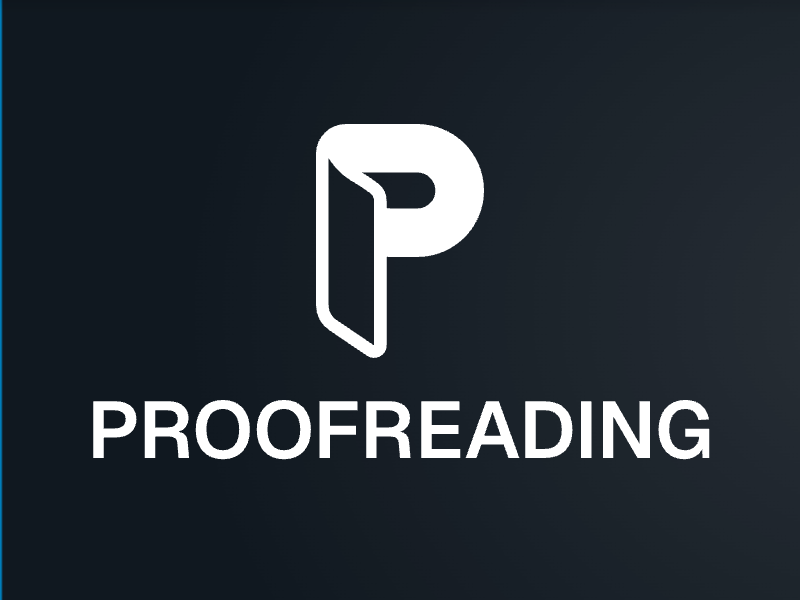 Proofreading AI logo