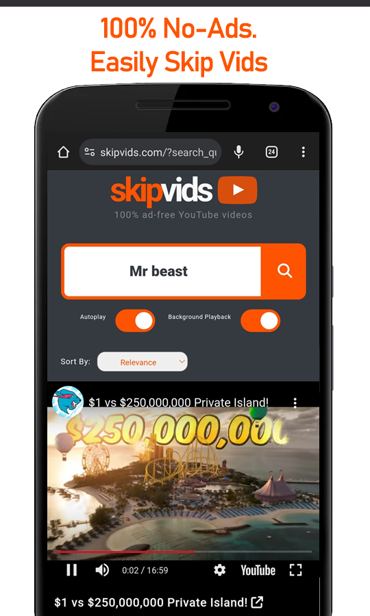 Skipvids.com - ¡Salta los f ** king anuncios! media 2