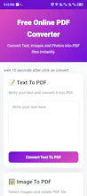 Free PDF Converter Online gallery image