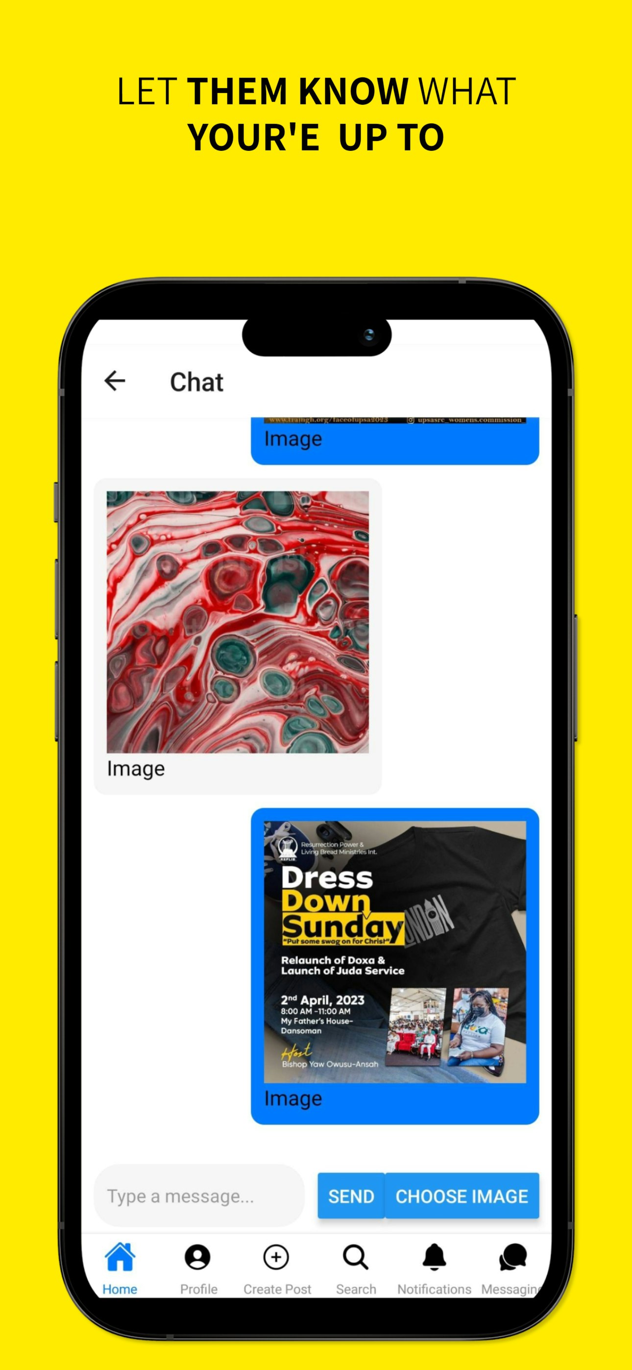 Buzz Chat Native - เสียงชั้นนำของแอฟริกา media 5