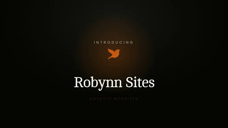 Robynn AI screenshot 1 (video preview)