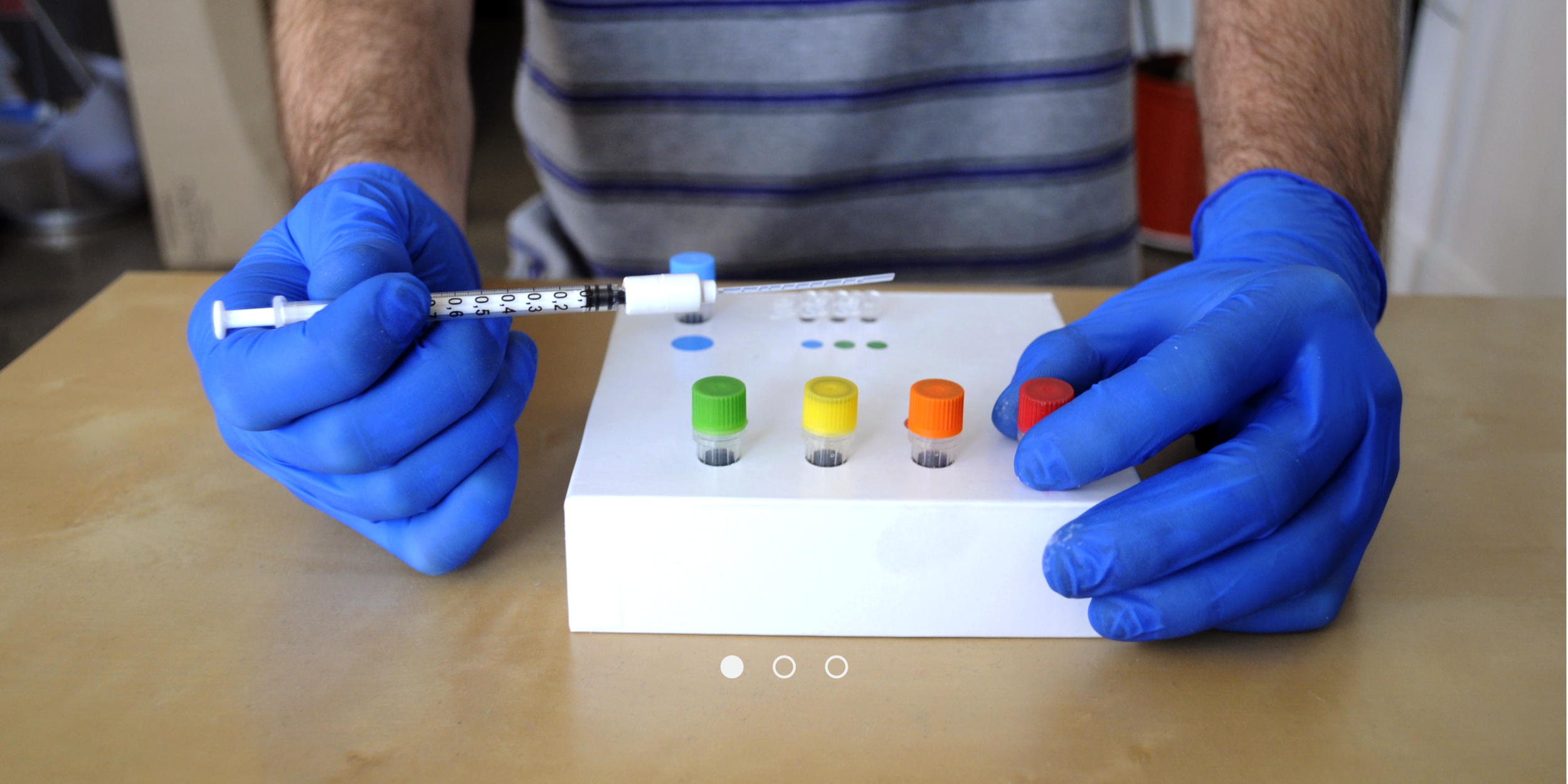 Biomeme gallery image