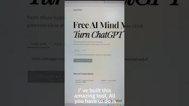 Chat2Mind gallery image