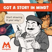 Mangaka.app gallery image