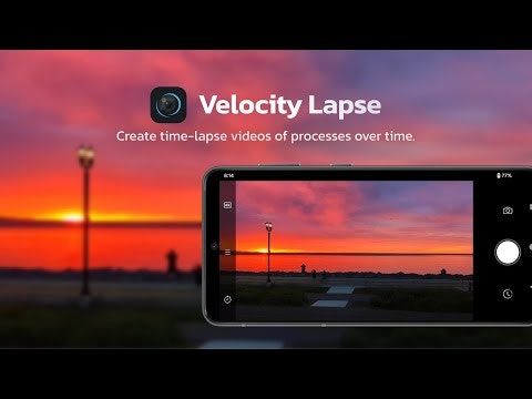 Velocity Lapse gallery image