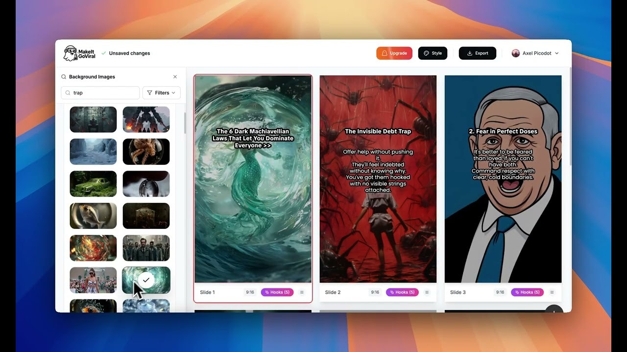 MakeItGoViral gallery image