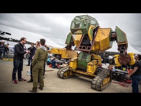 Megabots gallery image