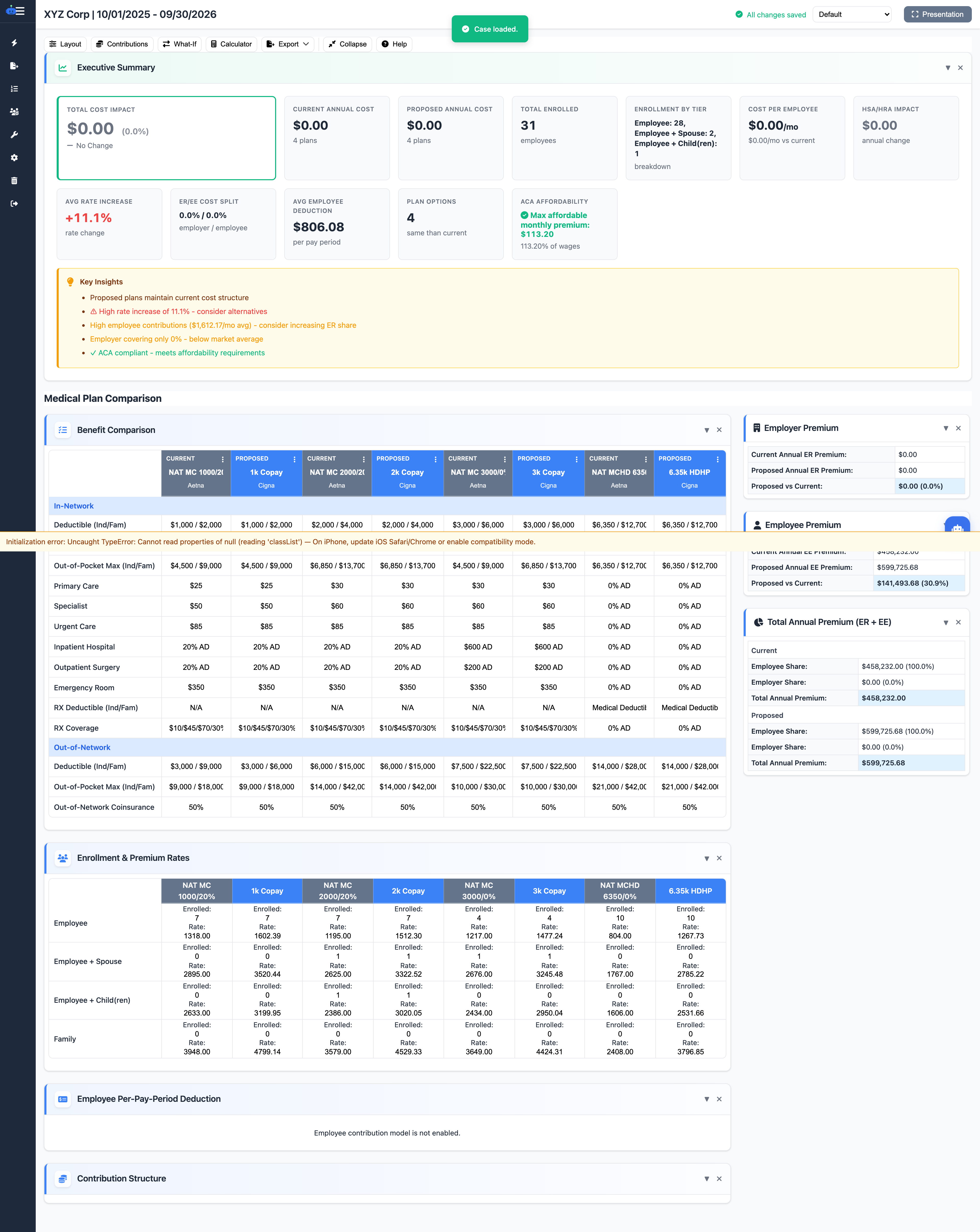 BART - Benefit Automation Reporting Tool gallery image