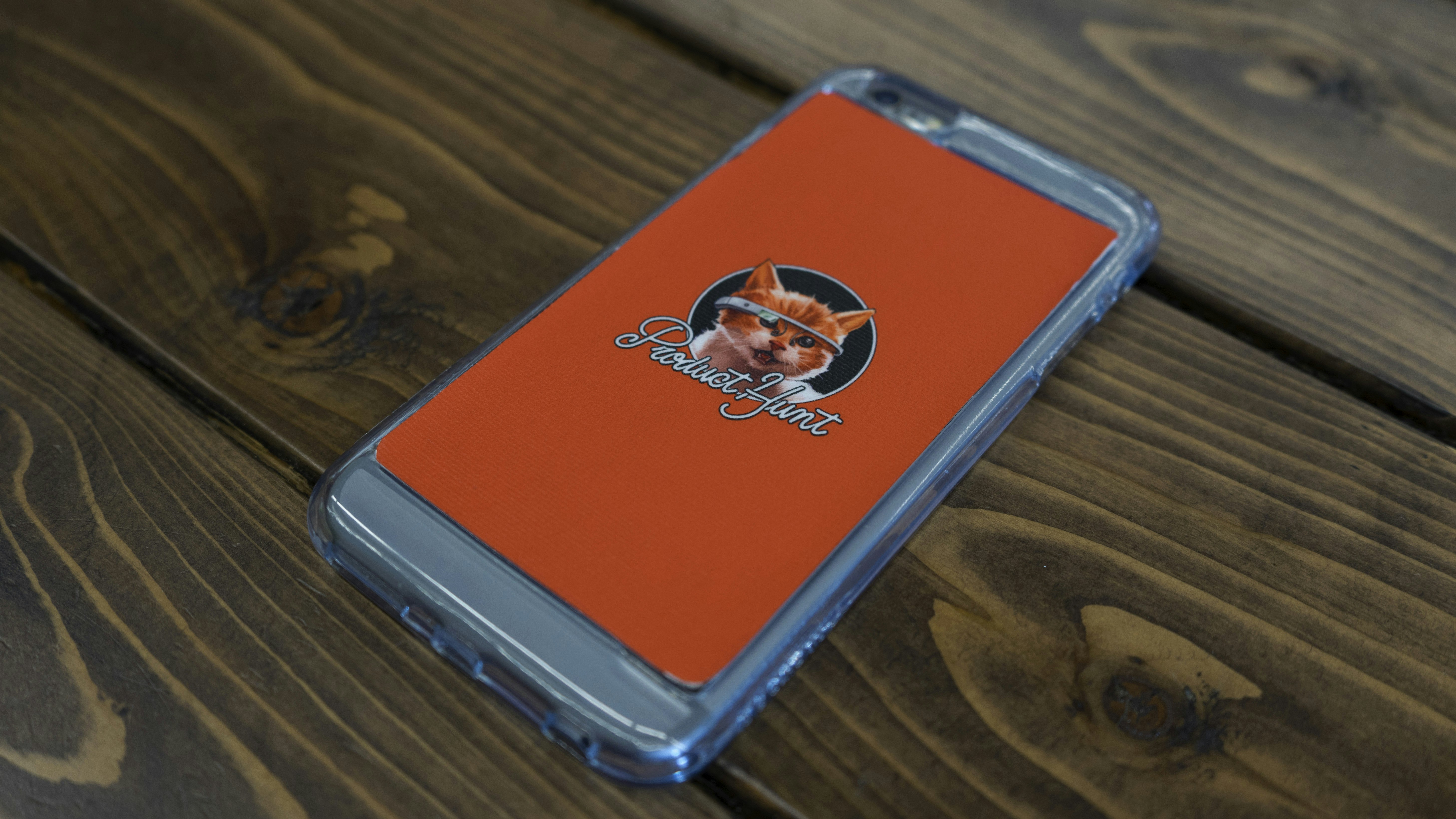 The CanvasPop Phone Case gallery image