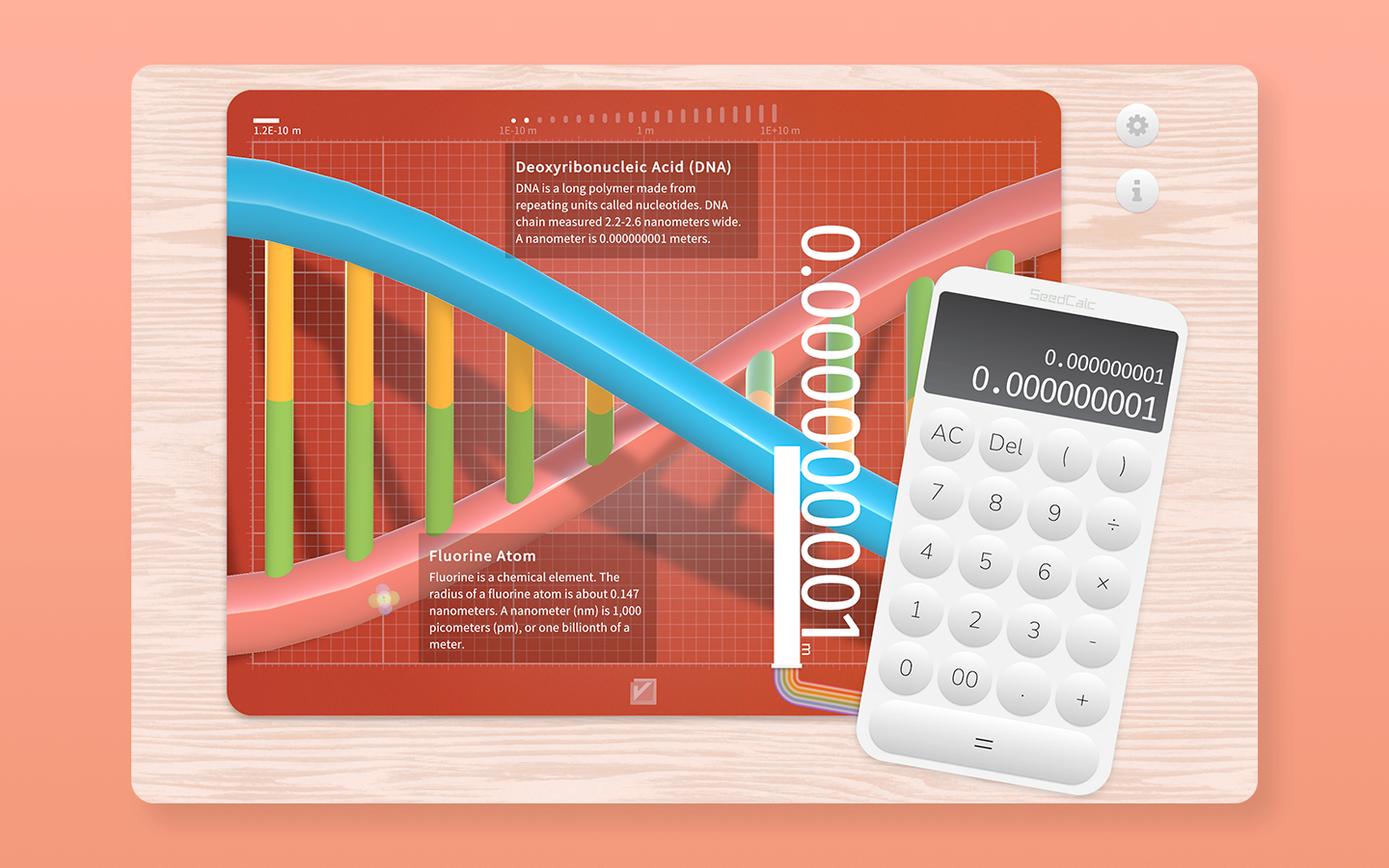 A Wonder Calculator by SeedCalc gallery image