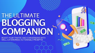 The Ultimate Blogging Companion gallery image