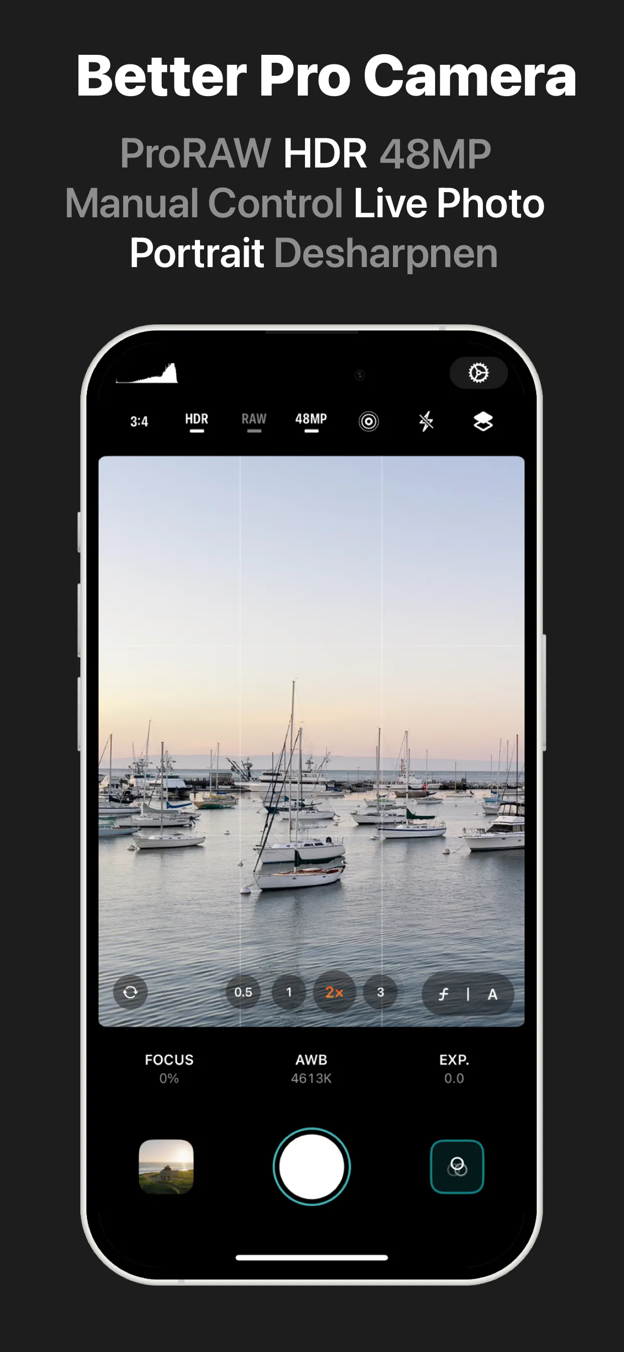 PhotonCam gallery image