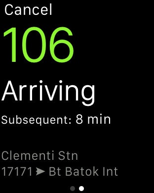 NextBus Singapore gallery image