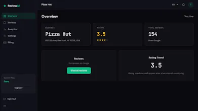 ReviewAI gallery image