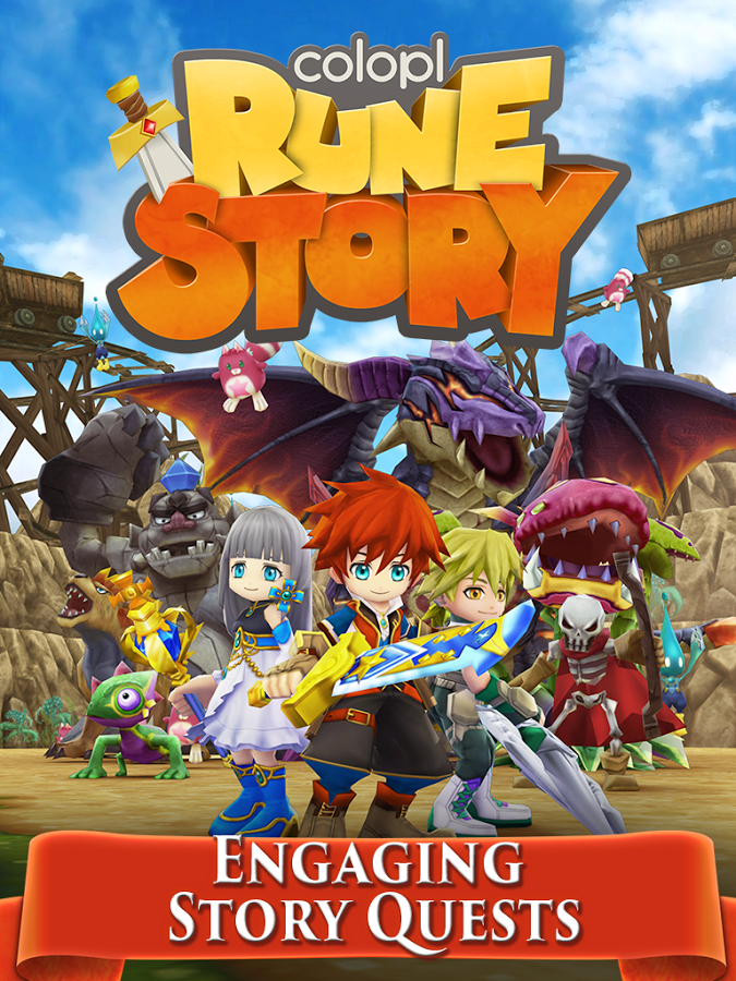 Rune Story gallery image
