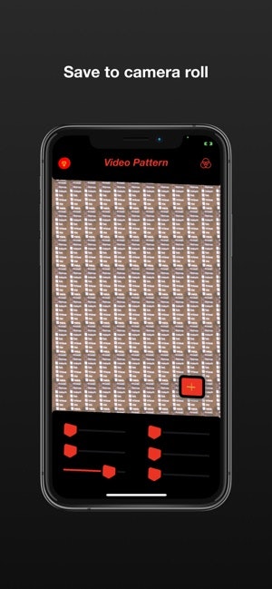 Video Pattern gallery image