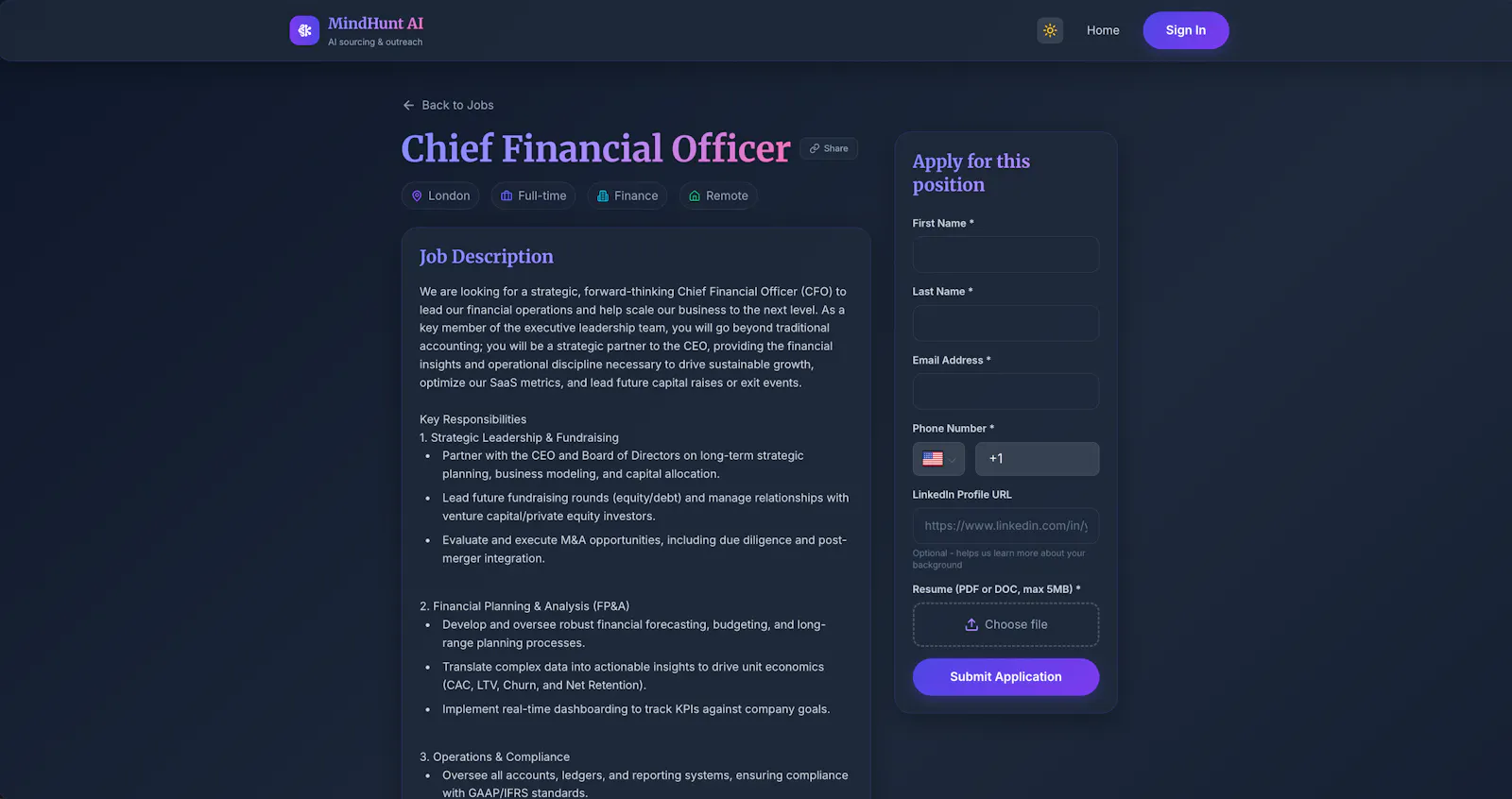 MindHunt AI screenshot 12