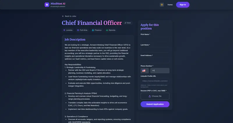 MindHunt AI screenshot 12