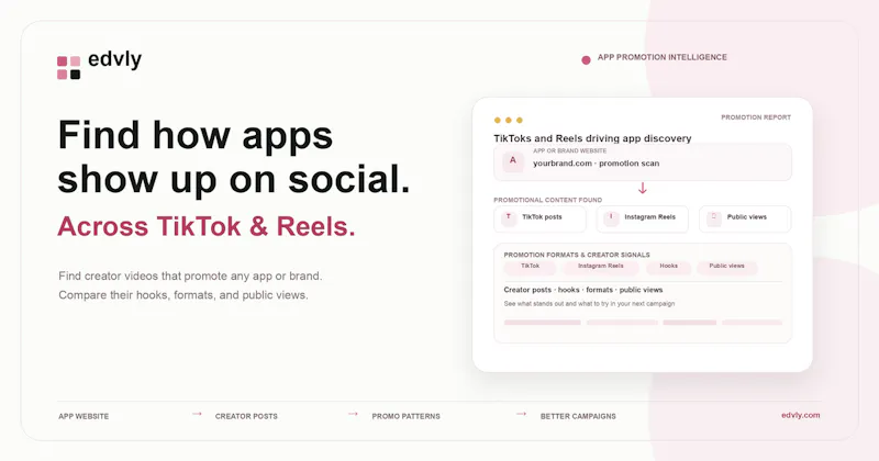 Edvly screenshot 1